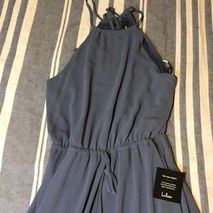 BRAND NEW LULUs Maxi Dress